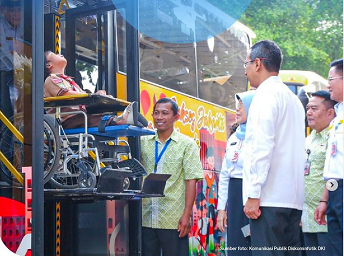 Kerja sama pengembangan jalur dan kawasan berorientasi transit MRT